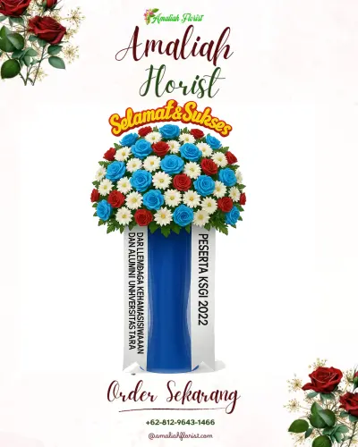 Standing Flower di Rancagong
